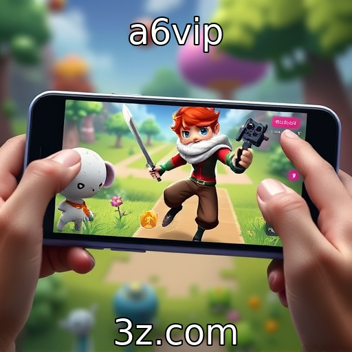 Tendências de jogos mobile para o futuro próximo