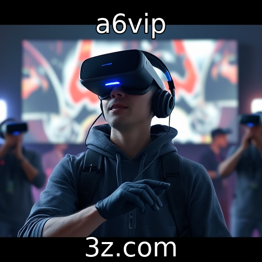 Adoção de realidade virtual por gamers