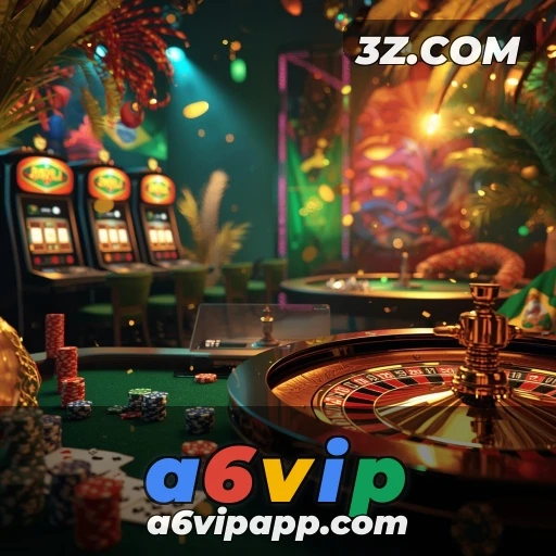 Slots Incríveis a6vip: Diversão e Prêmios na Palma da Mão